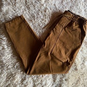 Lululemon men’s size small pants tan